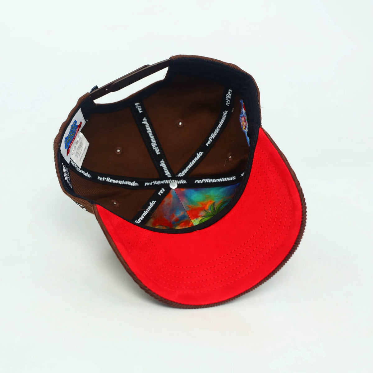 1OF1NOCAP | Essentials Brown