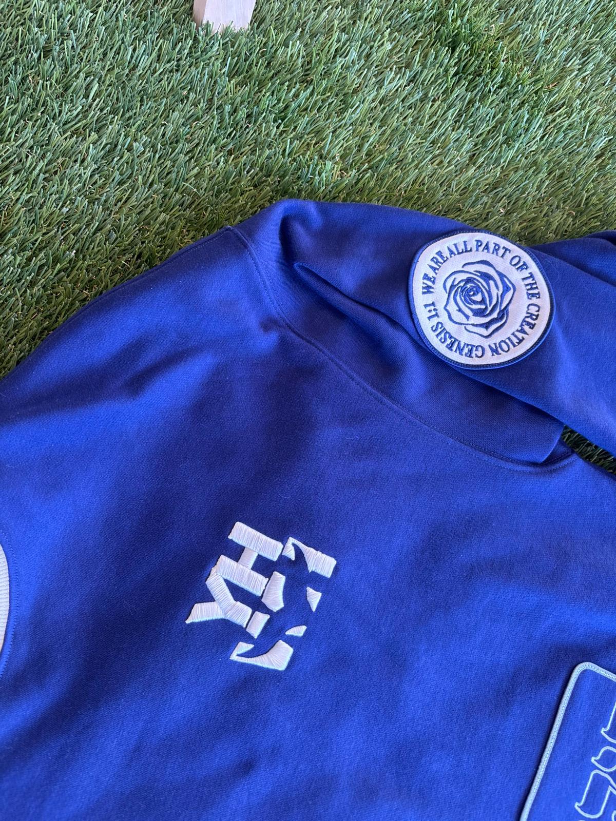 YAHWEH | ARCHIVE SWEATER