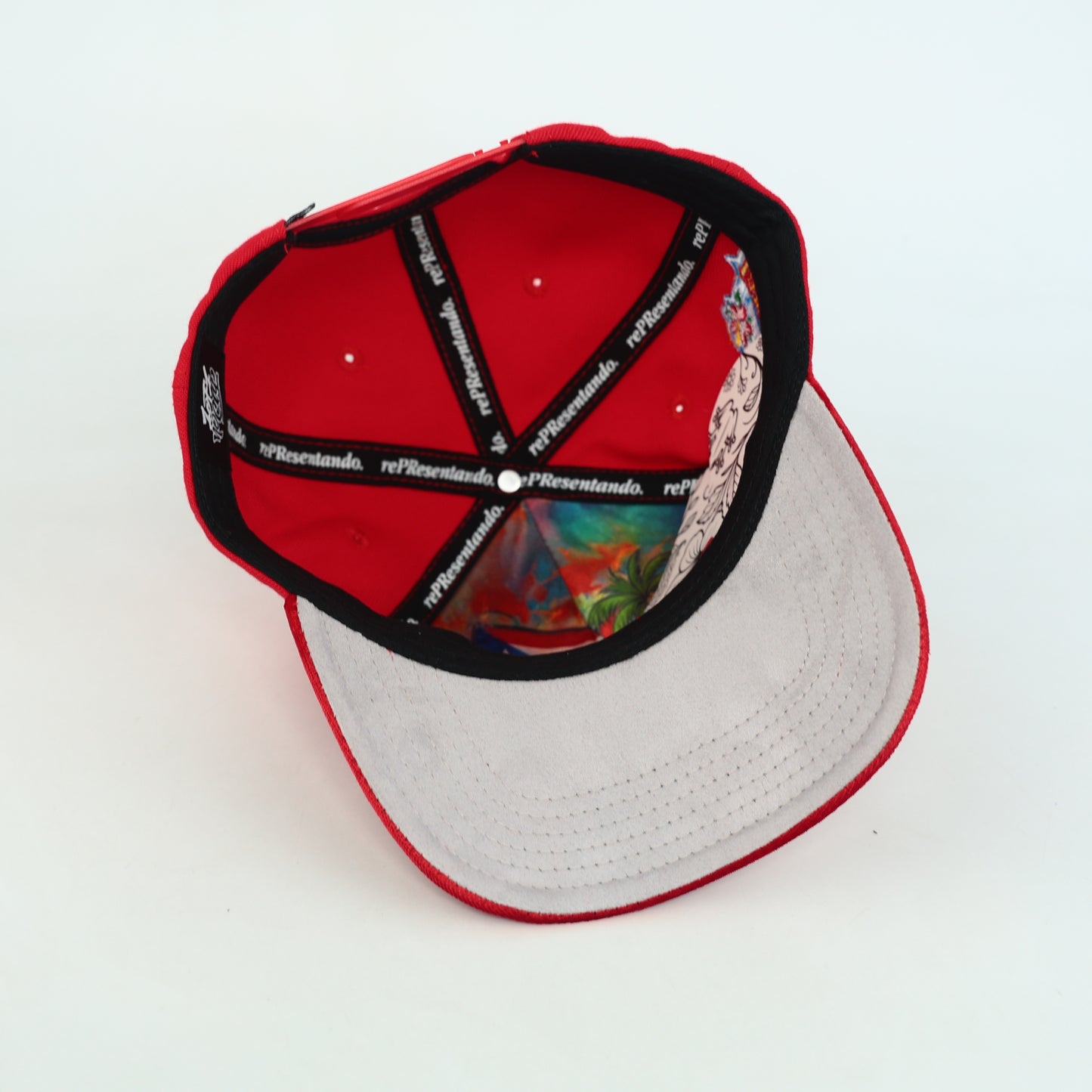 1of1nocap | Essentials Red