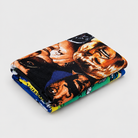 SAMPLE - BEACH TOWELS