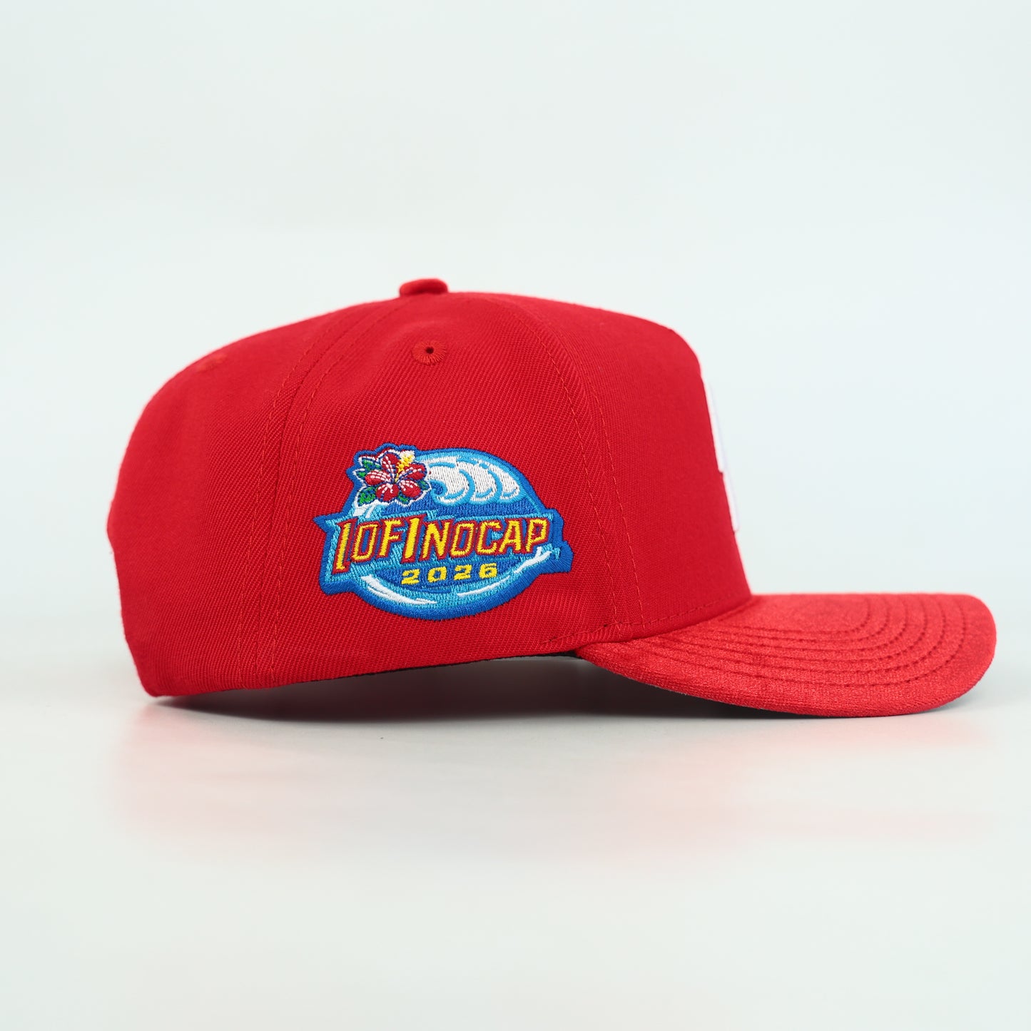 1of1nocap | Essentials Red