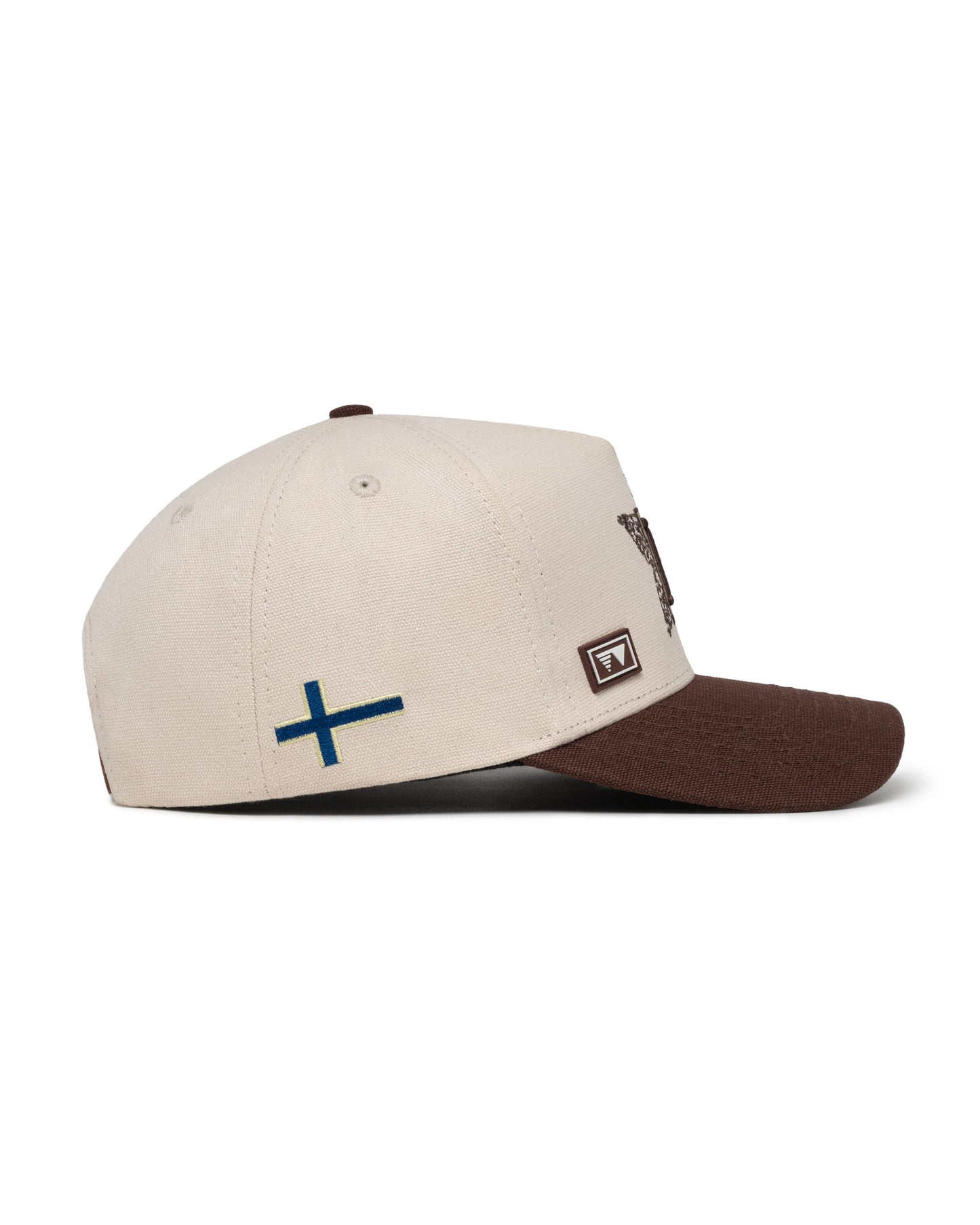 WOODBRAND | Bayamon Brown Cap