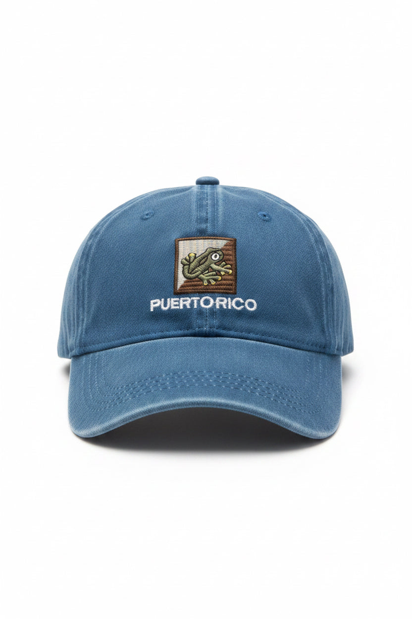 SAMPLE | GORRAS PR COQUI
