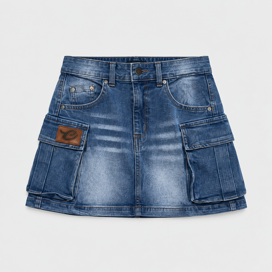 COLONIV | Falda Barrio Fino