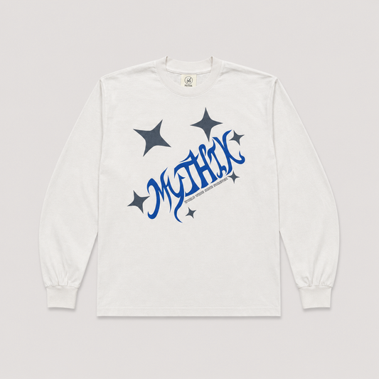 MYTHIK - Grey Long Sleeve