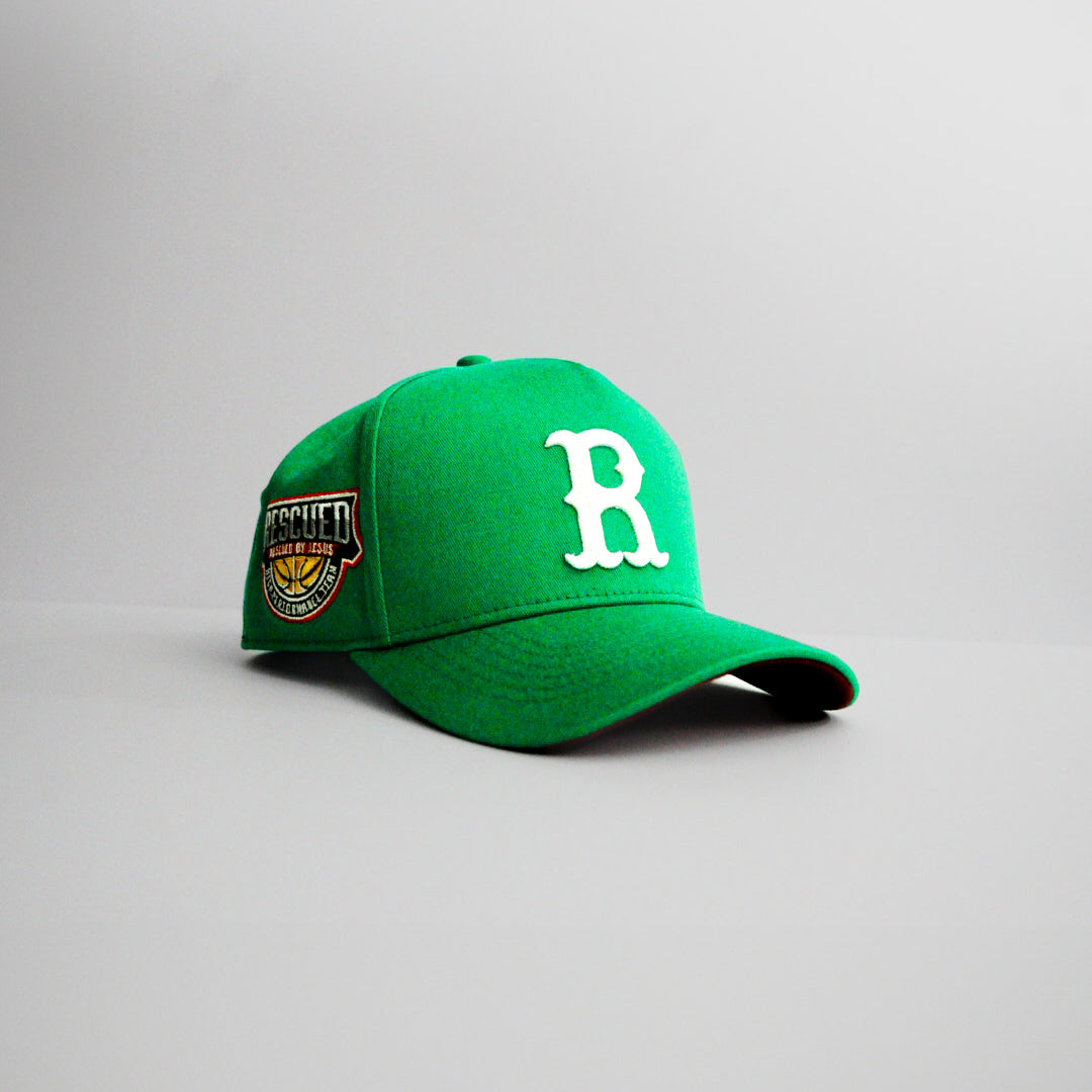 RESQ - Green Cap