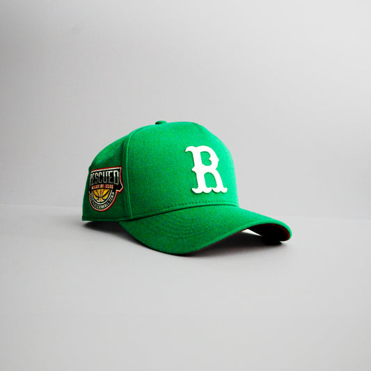 RESQ - Green Cap