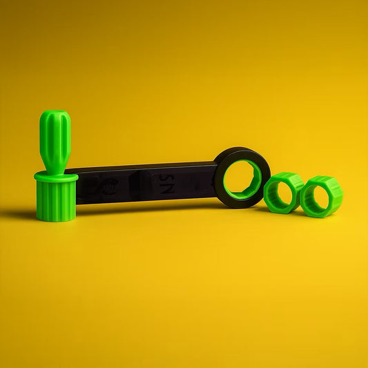 STRESS NUT | HELIX