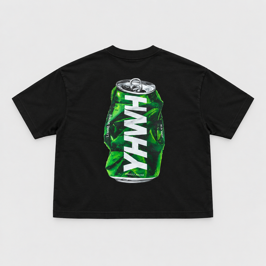YHWH | LW THE SPRING (GREEN) TEE
