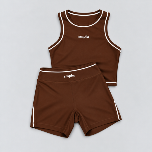SAMPLE | Active Set WMNS Brown