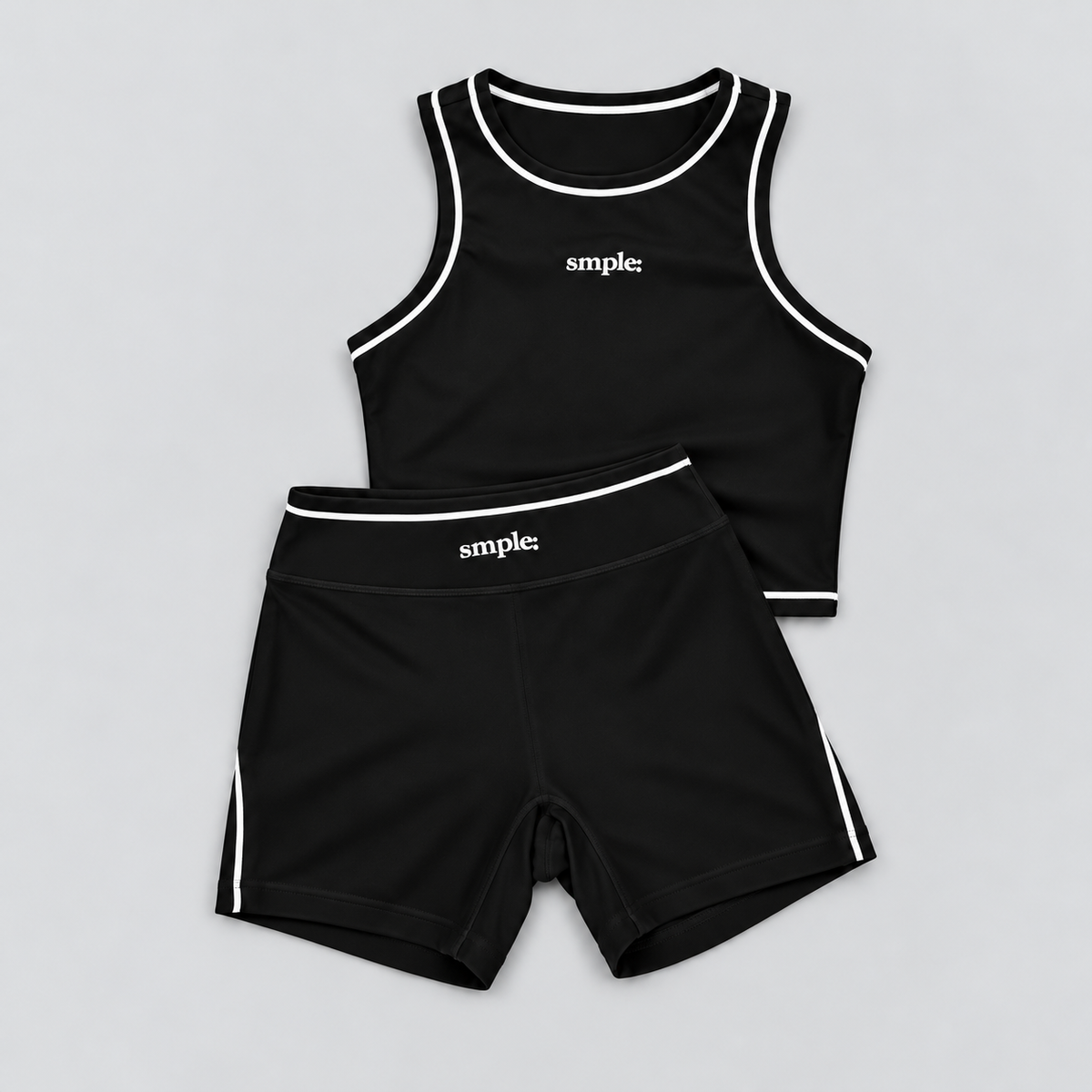 SAMPLE | Active Set WMNS True Black
