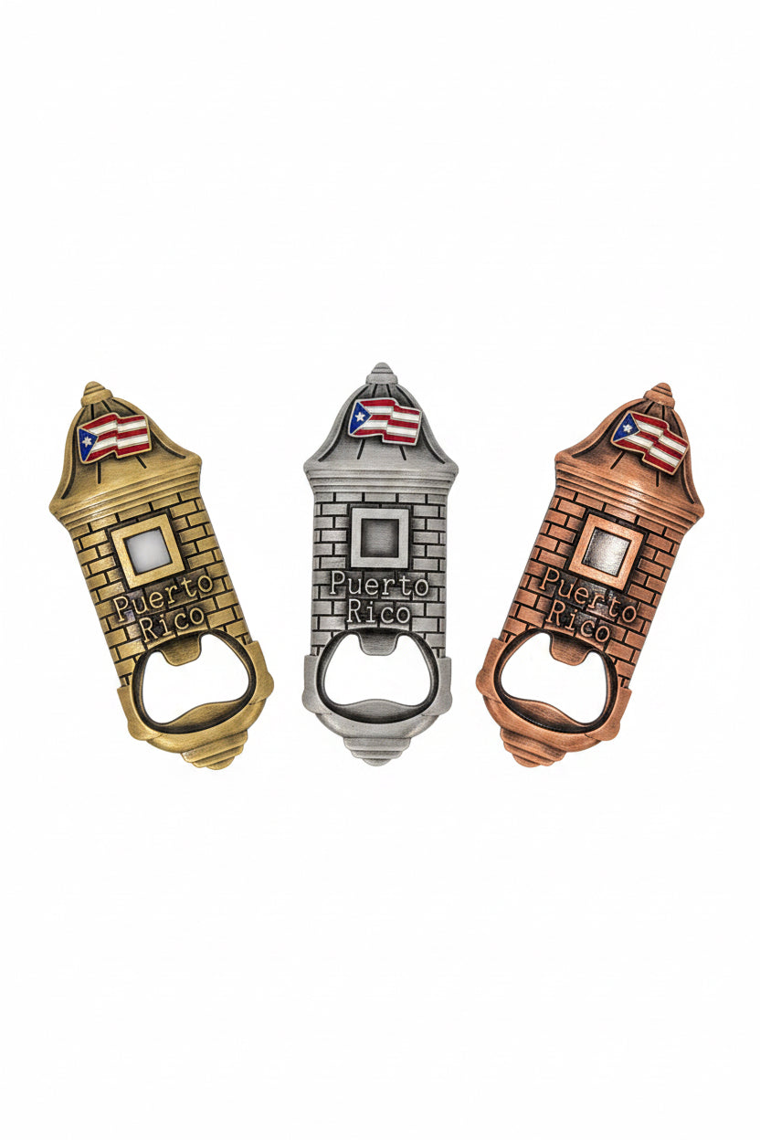 SAMPLE | GARRITA MAGNET BOTTLE OPENER