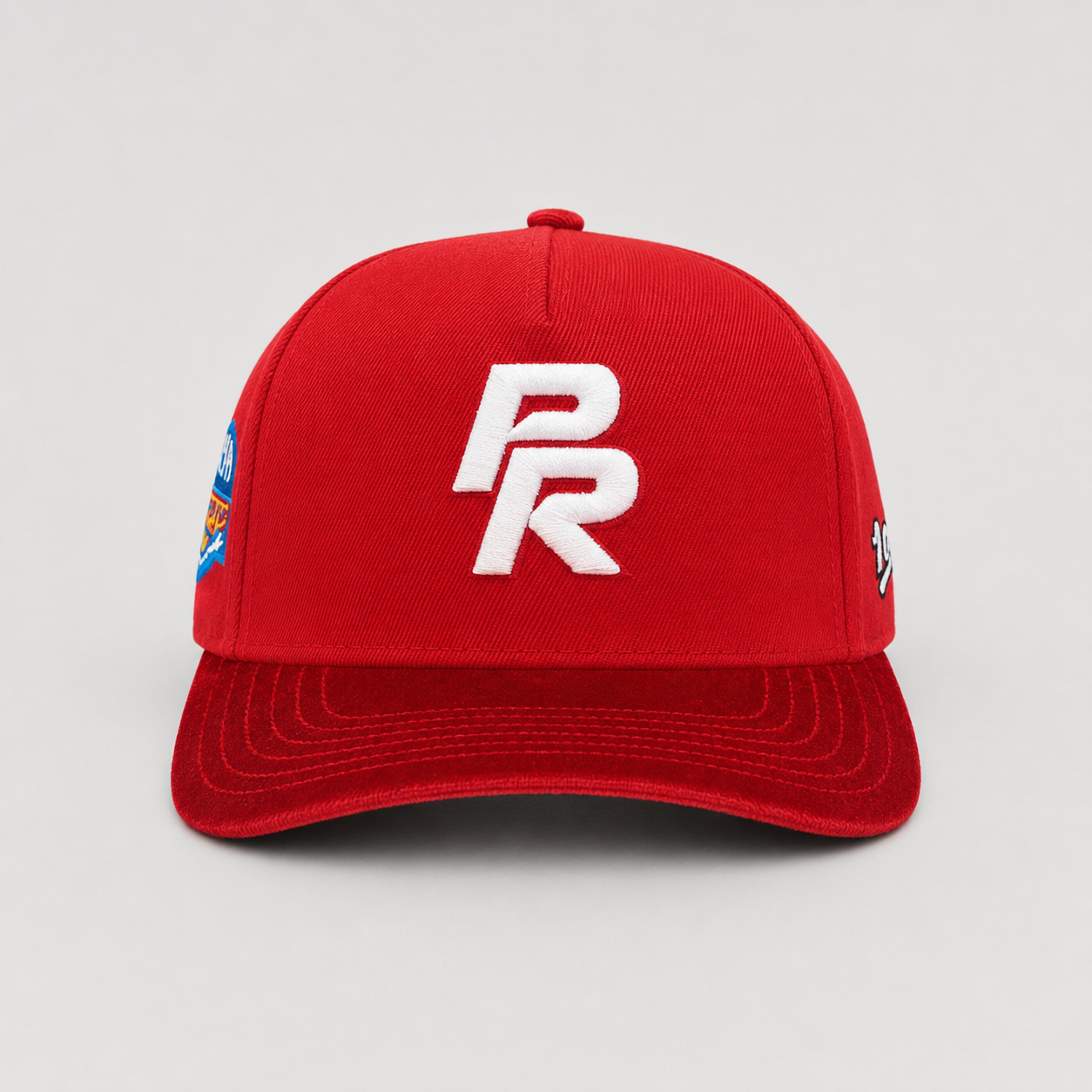 1of1nocap | Essentials Red