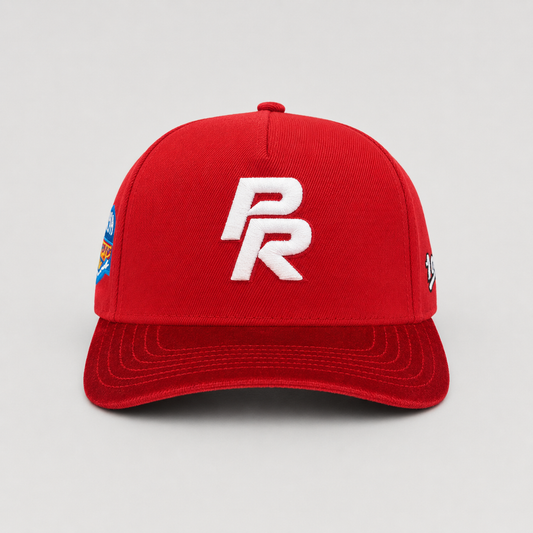 1of1nocap | Essentials Red
