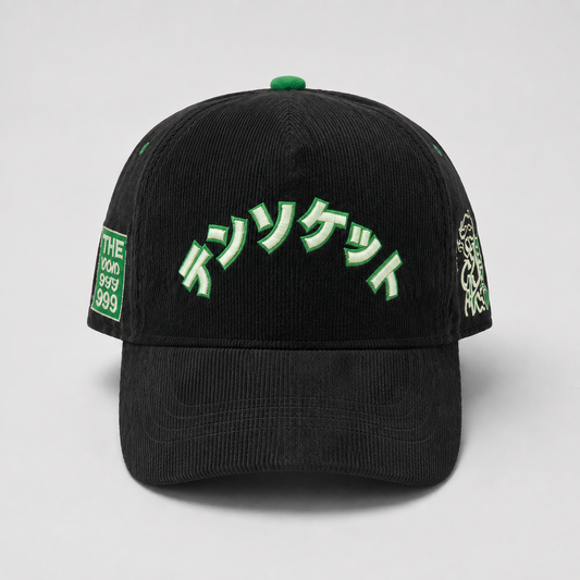 TENSOCKET | JAPAN BLACK HAT