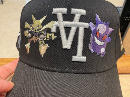 Hat Dept | LA Pokémon