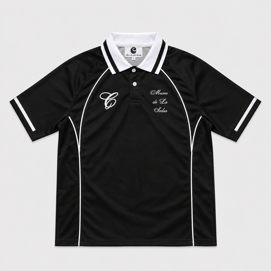 COLONIV | BLACK MUSEO POLO
