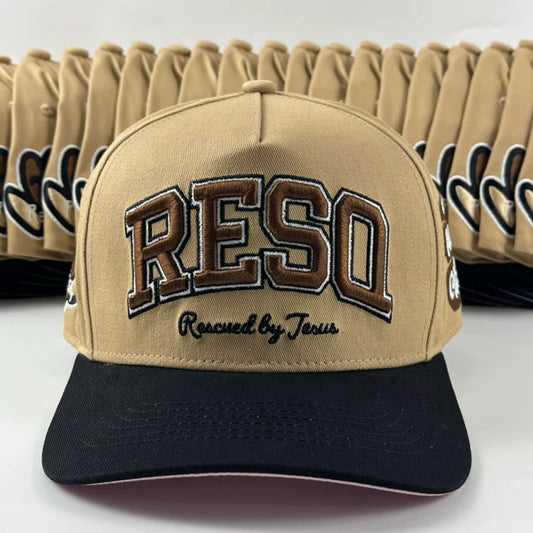 RESQ | MOCHA HAT