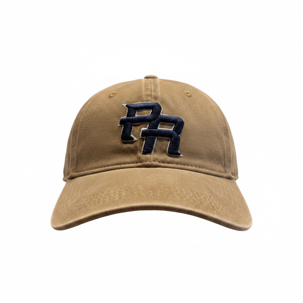 SAMPLE | GORRAS PR INICIALES