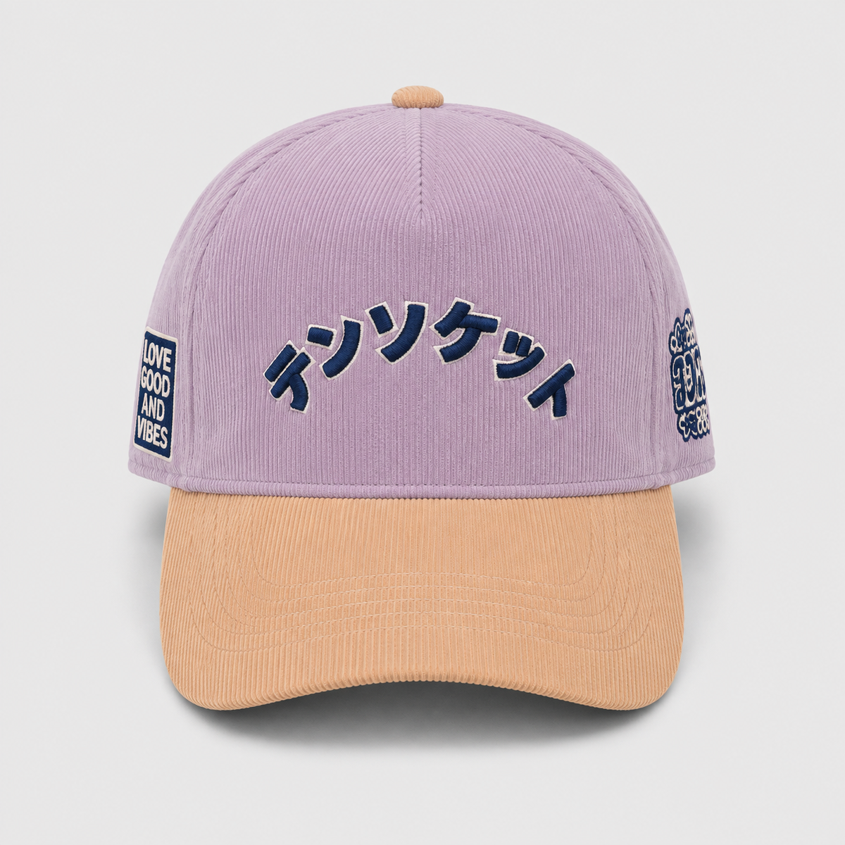 TENSOCKET | JAPAN PINK HAT