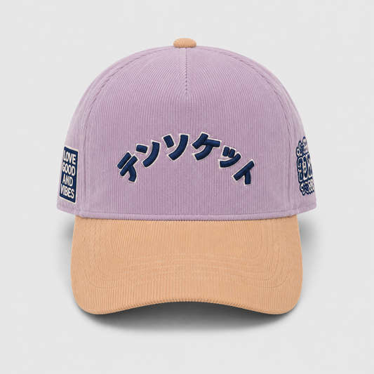TENSOCKET | JAPAN PINK HAT