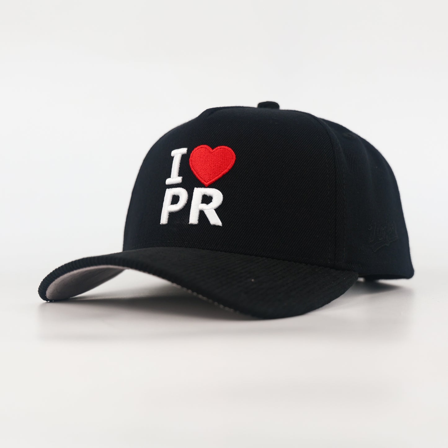 1of1nocap | Black I <3 PR Exclusive Cap