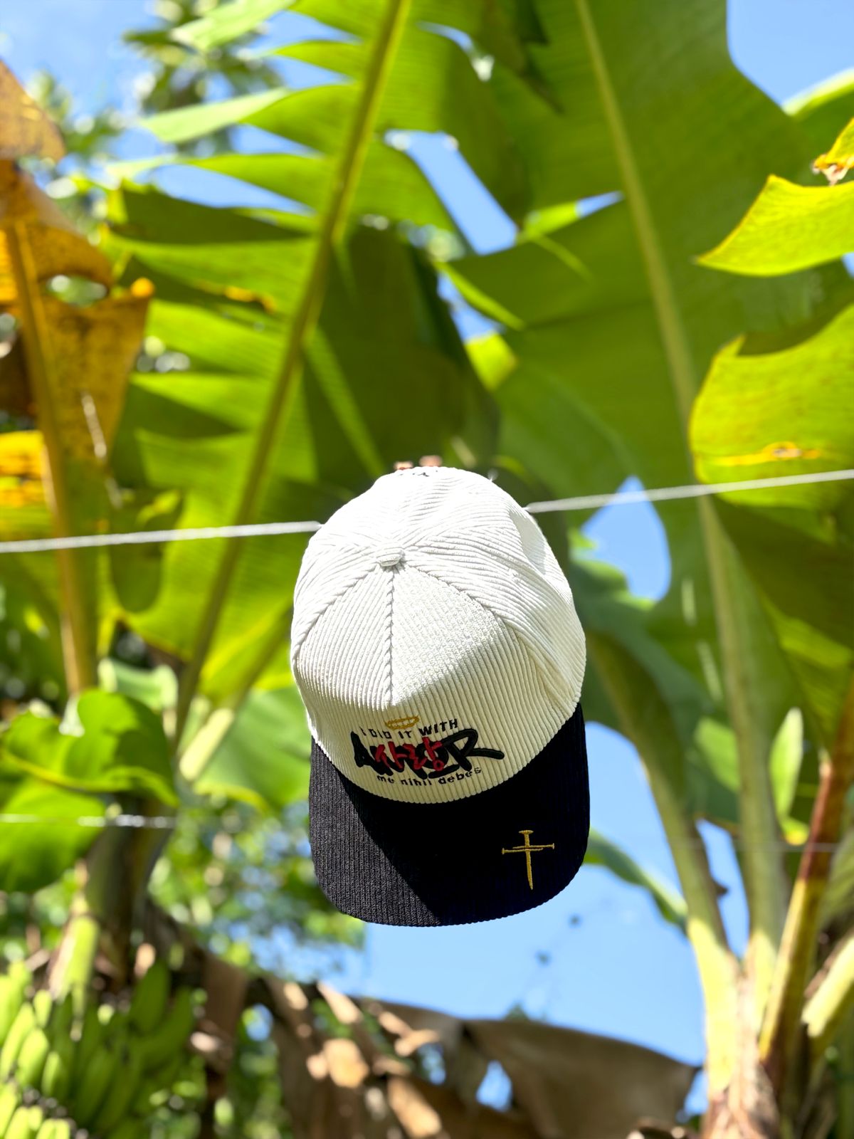 YAHWEH | GENESIS 1:1 Cap