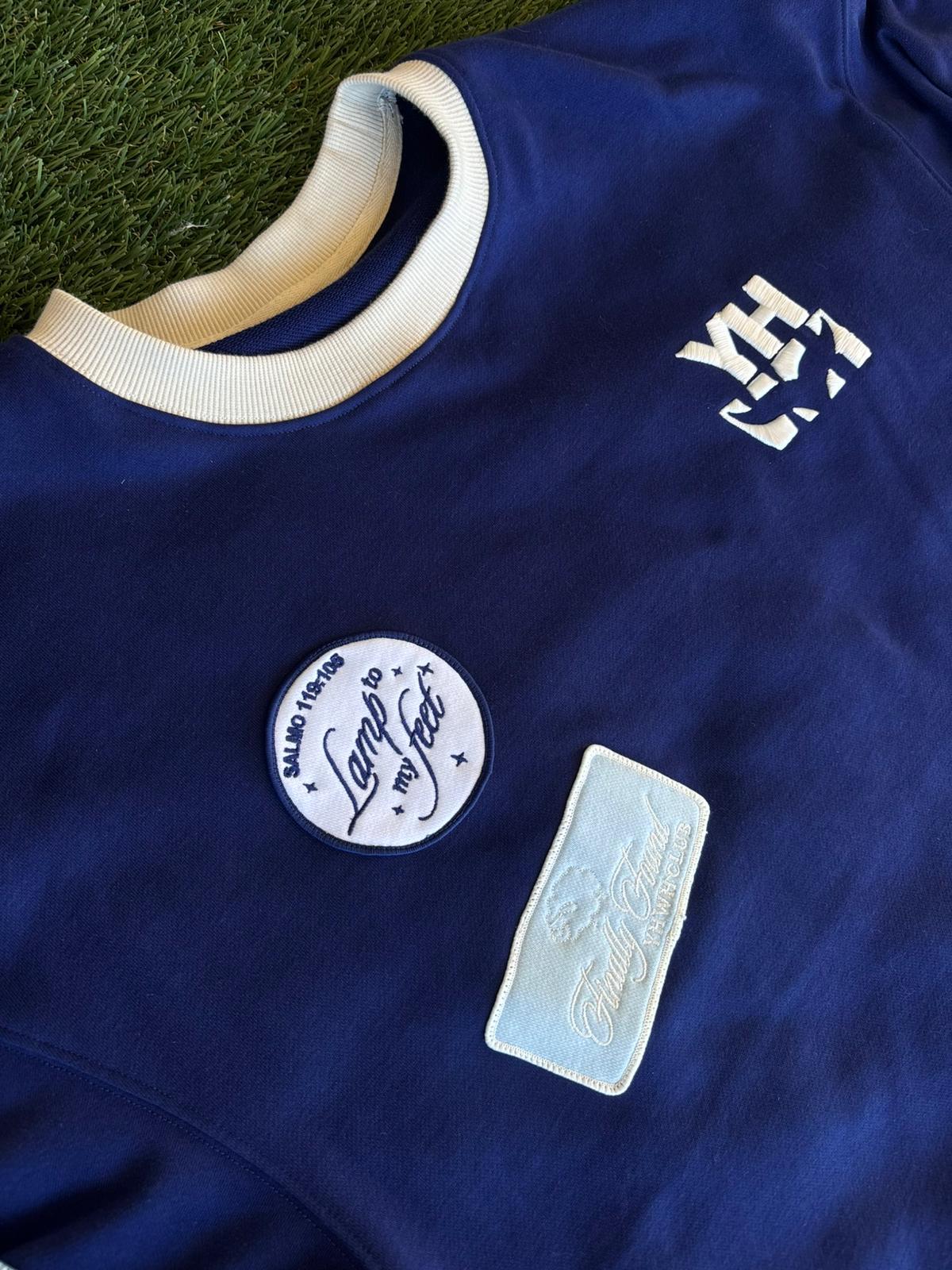 YAHWEH | ARCHIVE SWEATER