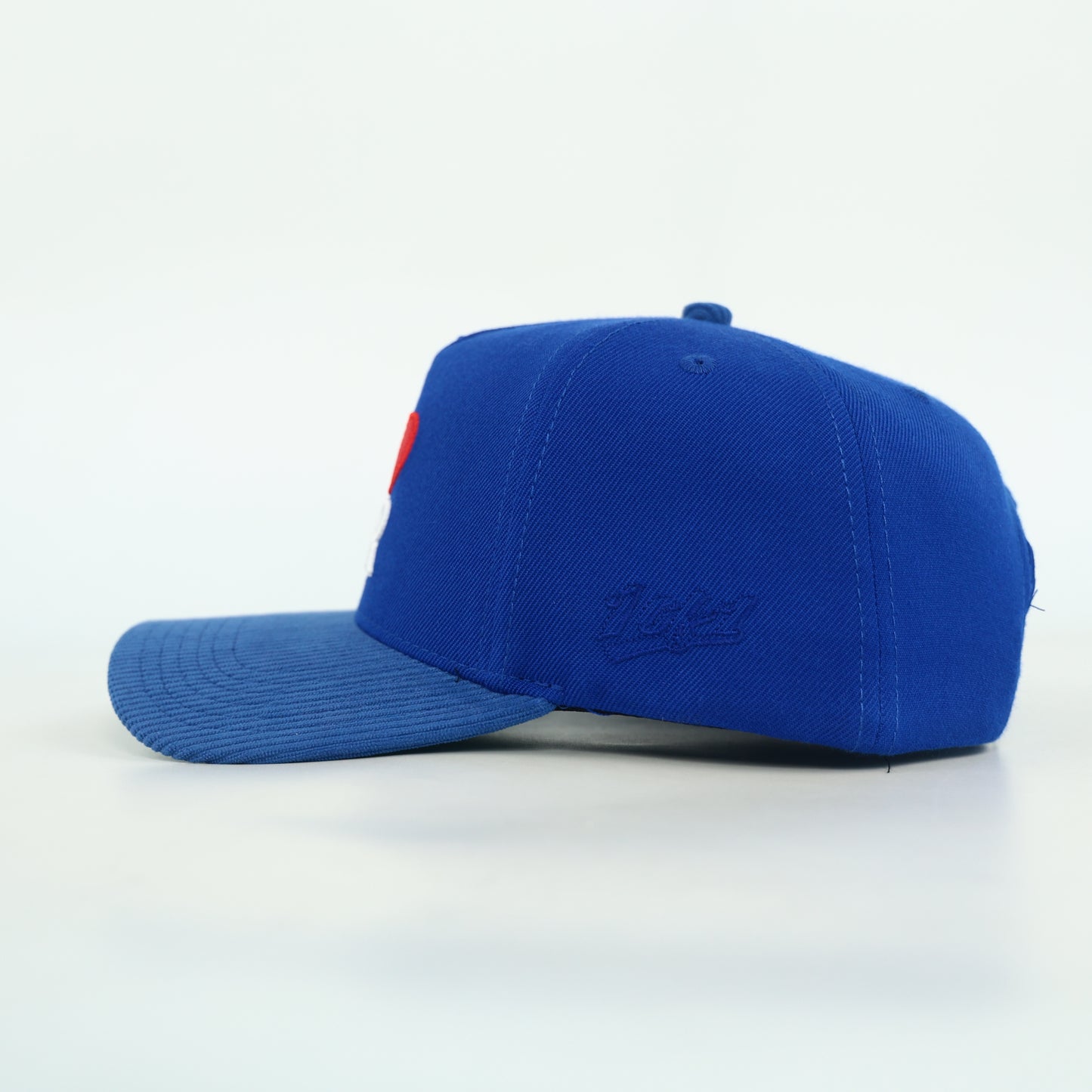 1of1nocap | Blue I <3 PR Exclusive Cap