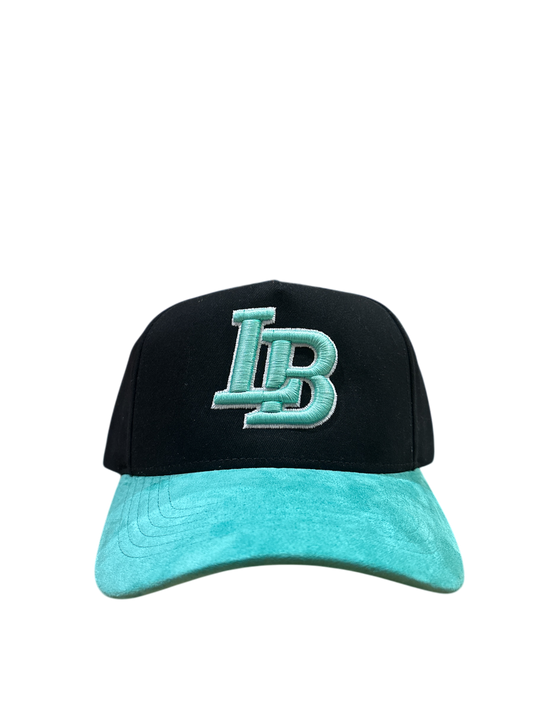 LOYALTY | LB Black & Blue Hat