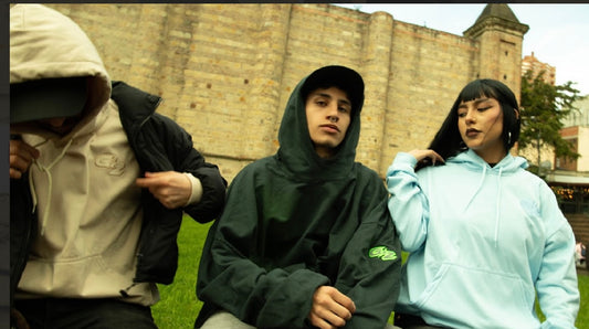 De La Ghetto | Hoodies