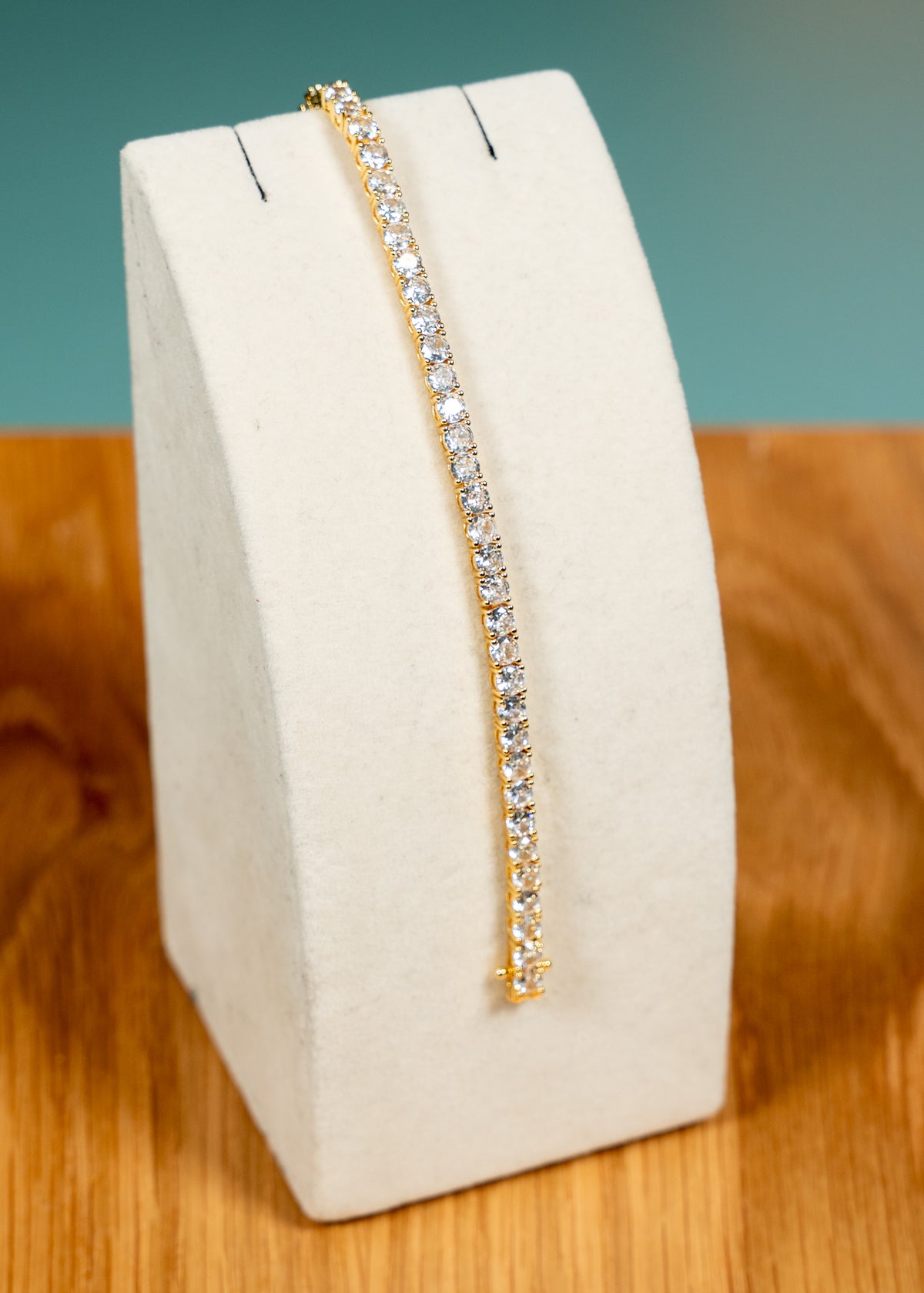 SANTANA&CO - Diamond TENNIS BRACELET
