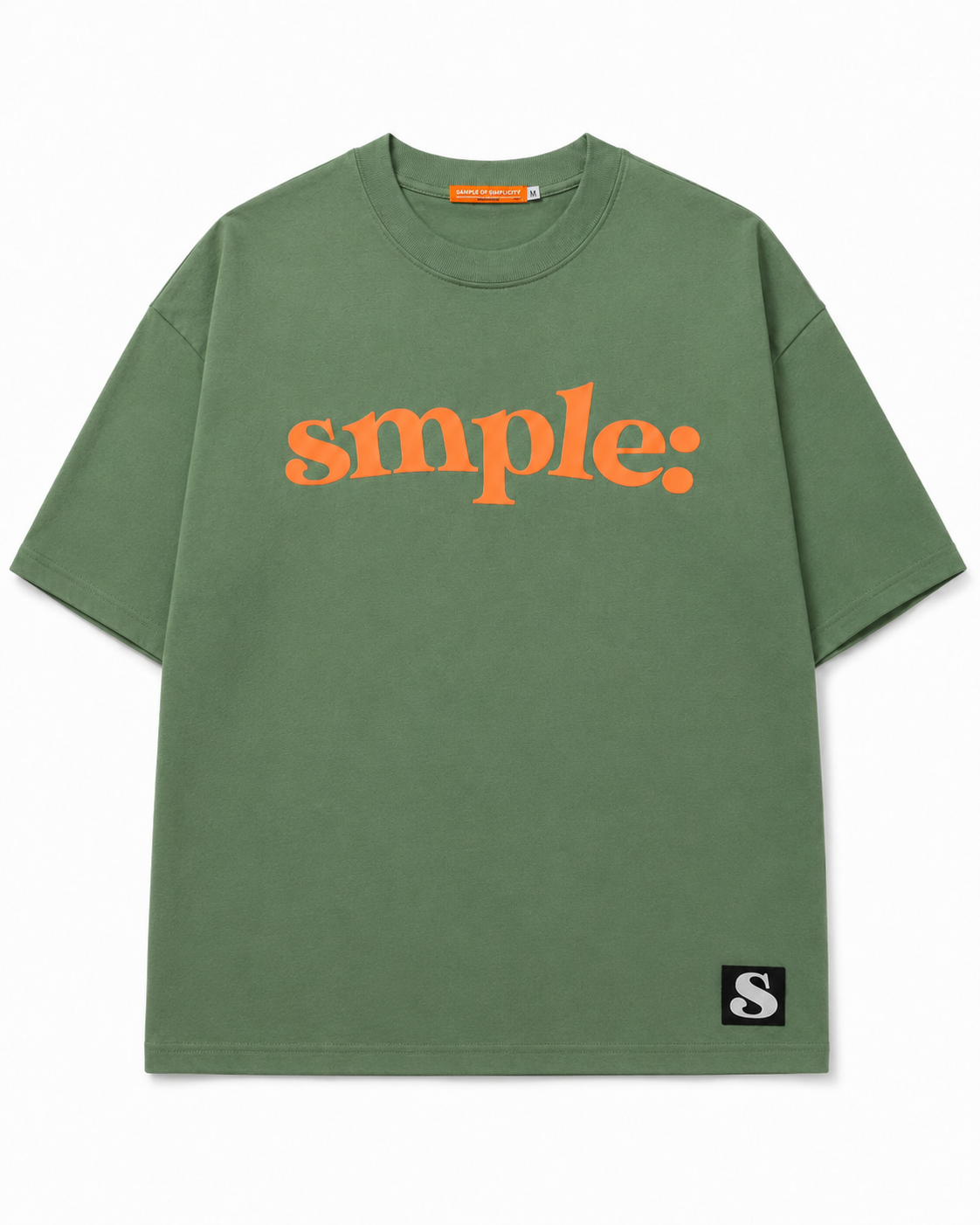 SAMPLE | “La Muestra” REVERSE CARROT Tee