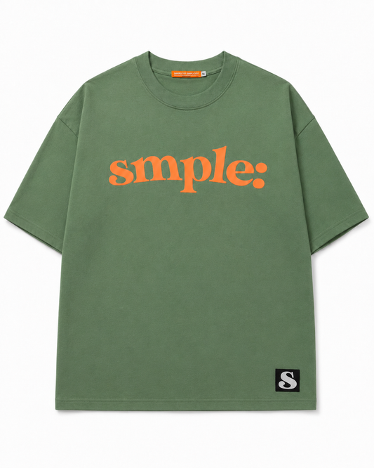 SAMPLE | “La Muestra” REVERSE CARROT Tee