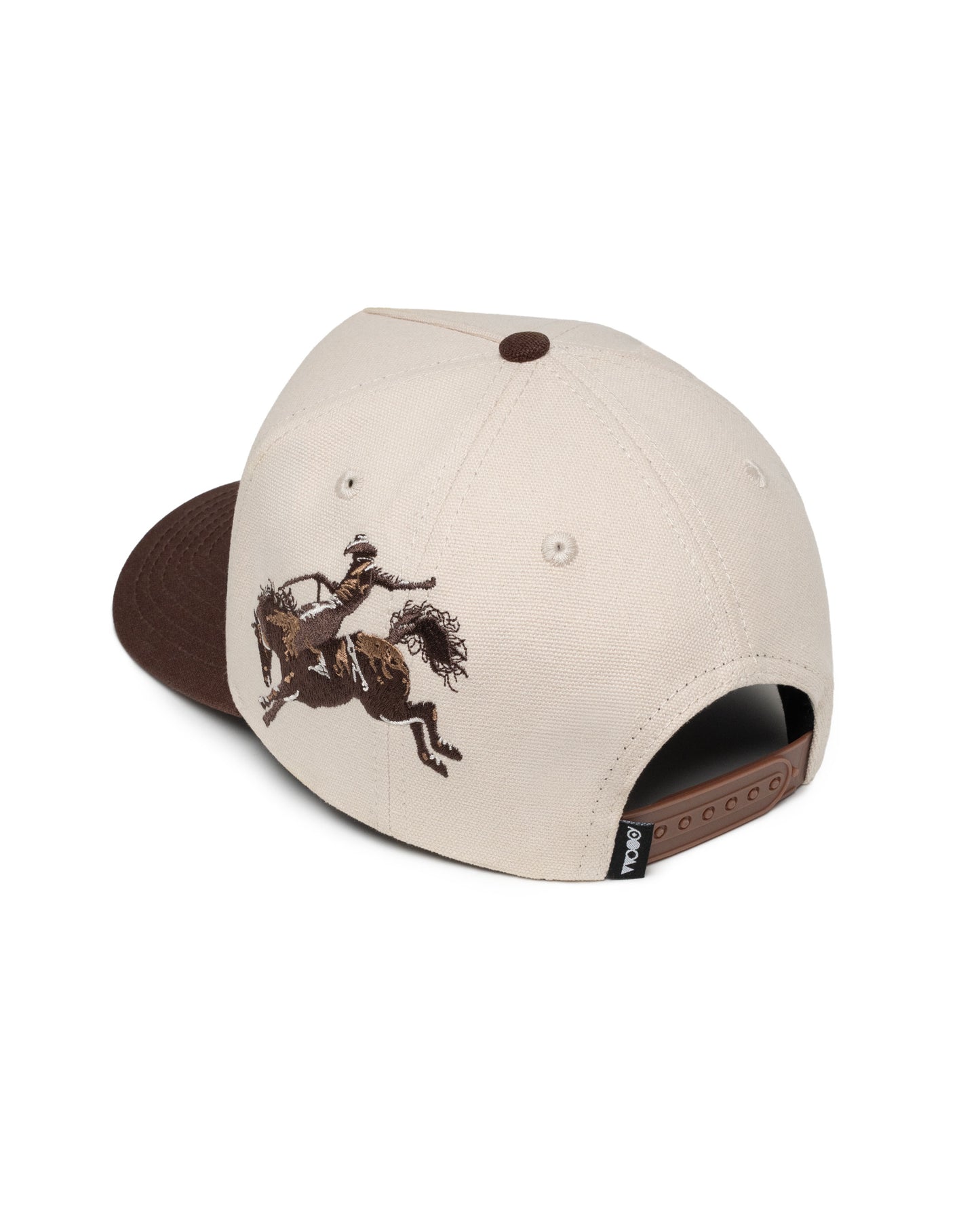WOODBRAND | Bayamon Brown Cap