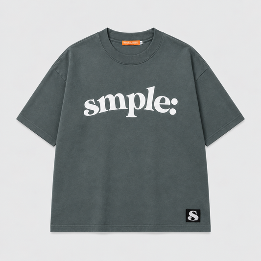 SAMPLE | “La Muestra” CONCRETE JUNGLE TEE