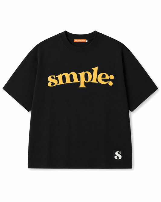 SAMPLE | “La Muestra” BUMBLEBEE TEE