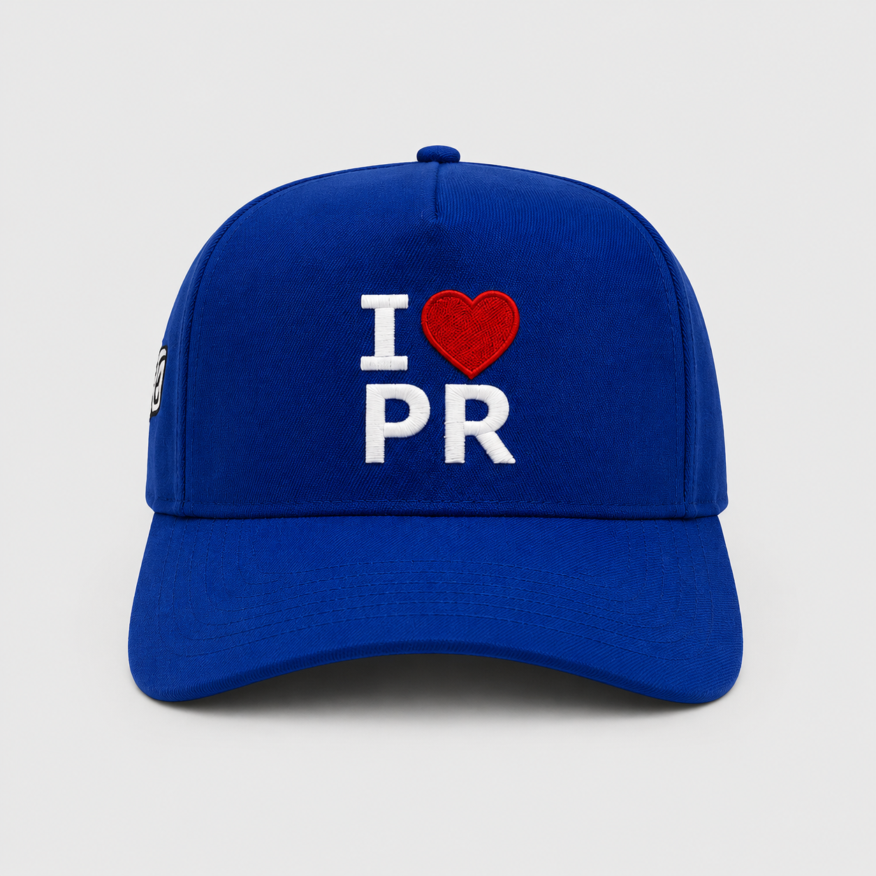 1of1nocap | Blue I <3 PR Exclusive Cap