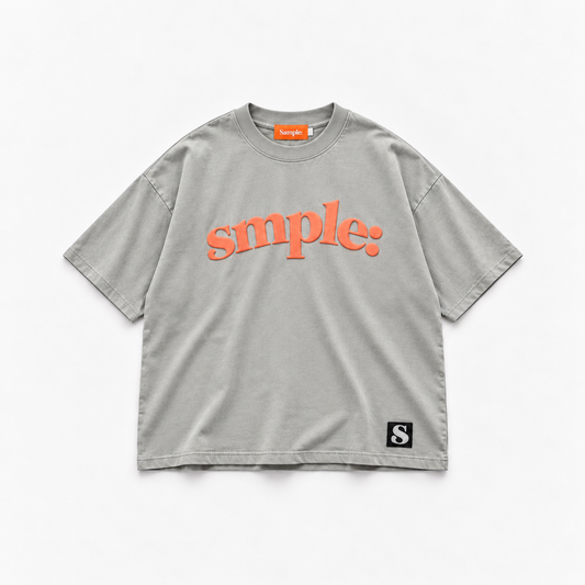 SAMPLE | “La Muestra” OYSTER TEE