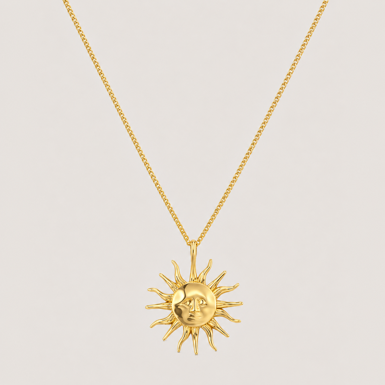 ELEDE | El Sol Collar