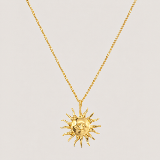 ELEDE | El Sol Collar
