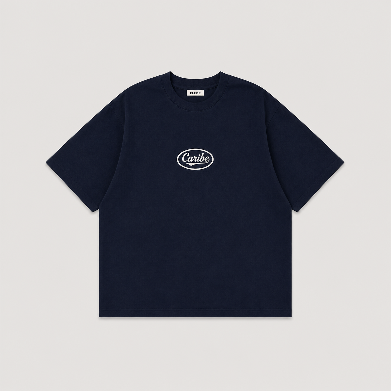 ELEDE | Caribe NVY Tee