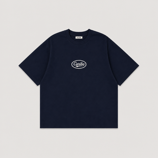 ELEDE | Caribe NVY Tee