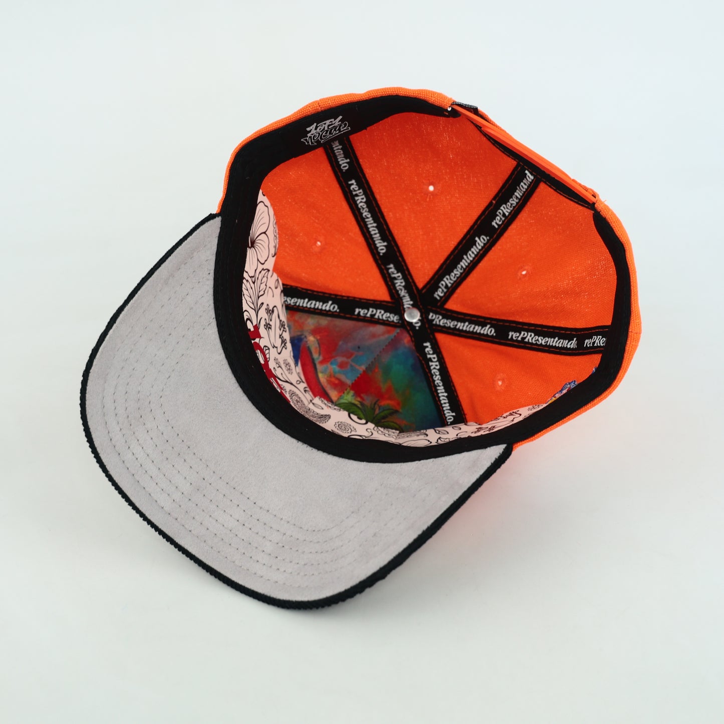 1of1nocap | Essentials For Sample (Orange)
