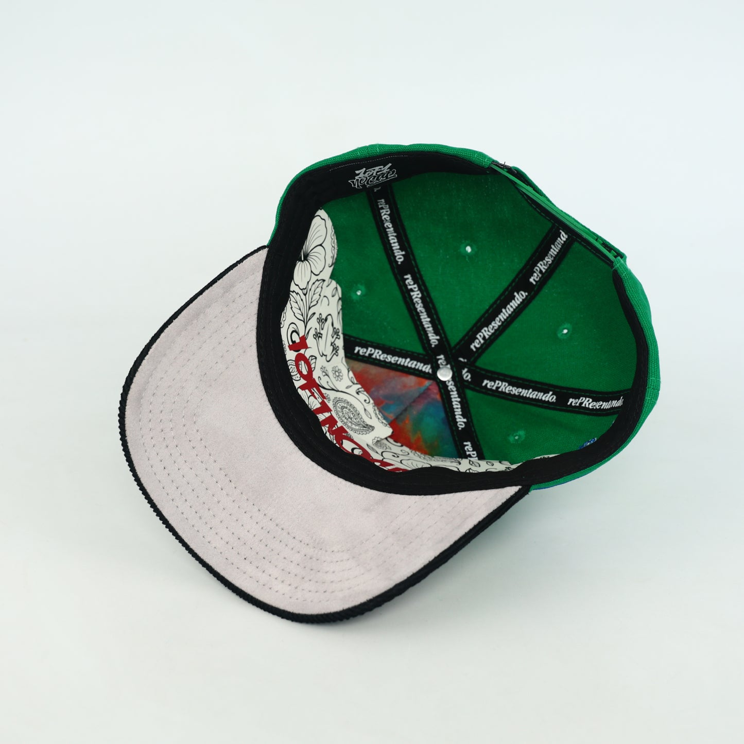 1of1nocap | Essentials Verde