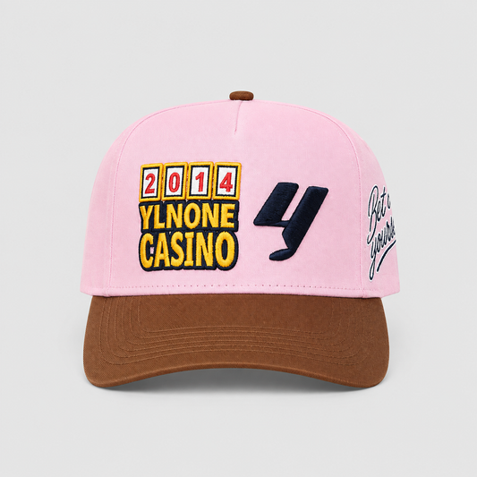 YLNONE - Casino Rosa