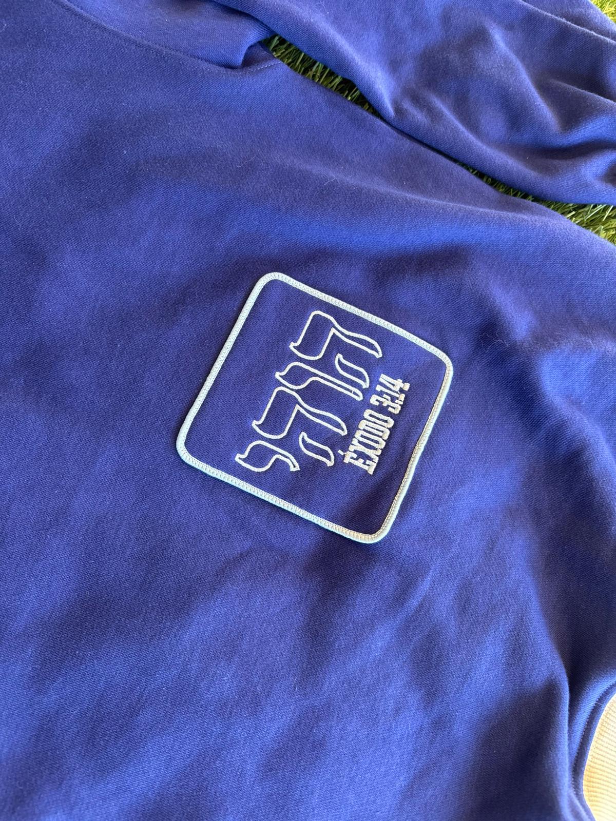 YAHWEH | ARCHIVE SWEATER