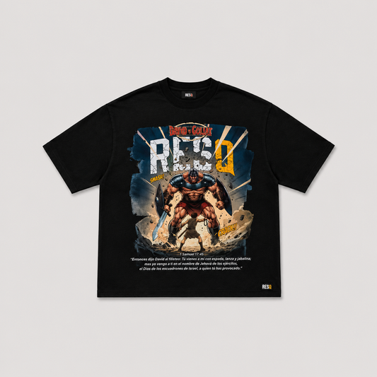 RESQ | David y Goliath Tee