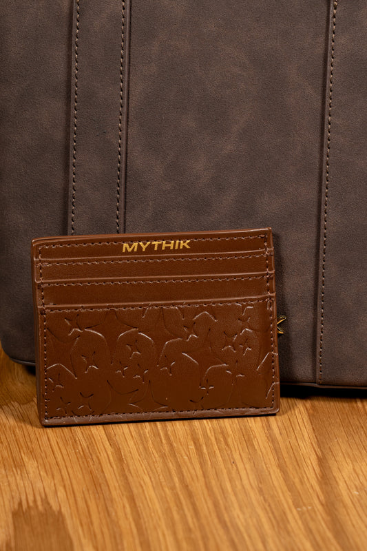 MYTHIK | LEATHER WALLET