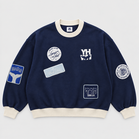 YHWH | ARCHIVE SWEATER